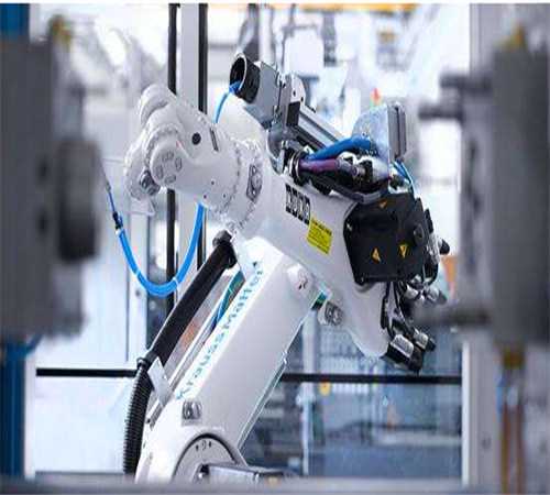 李群自动化展示最新的Delta机器人