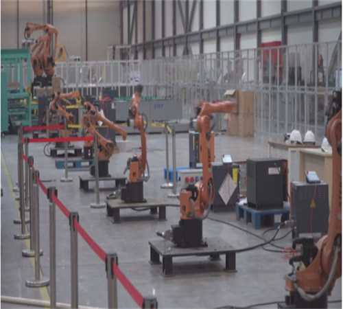 工信部拟推八大措施扶持机器人产业