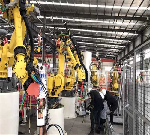3C行业是机器人在工业场景的爆发点？