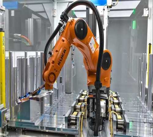 上海机器人产业园再迎新成员 视比特上海研发总部“落沪”