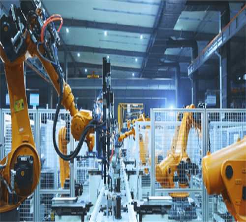 2016年中国8.5万台工业机器人位居世界之首