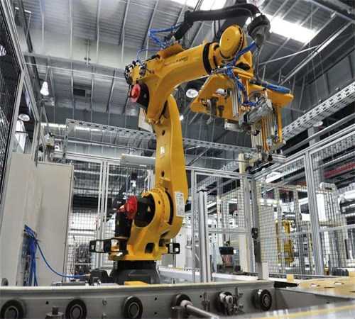 工业机器人项目落户海门 6年内建成＂全国第一＂