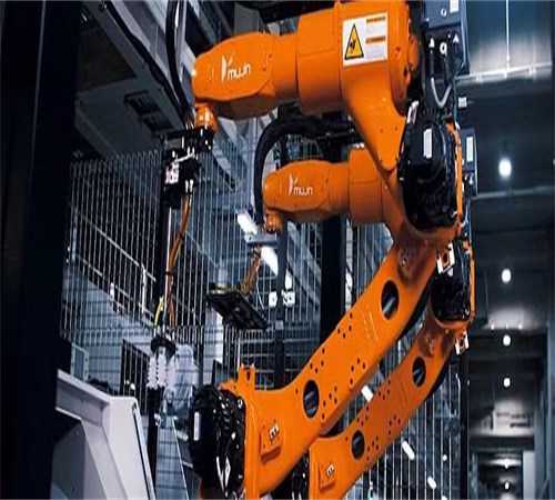 3年拟投逾2亿推动机器人产业发展