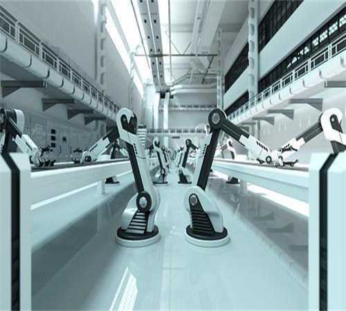 未来十年将是中国机器人产业发展黄金期