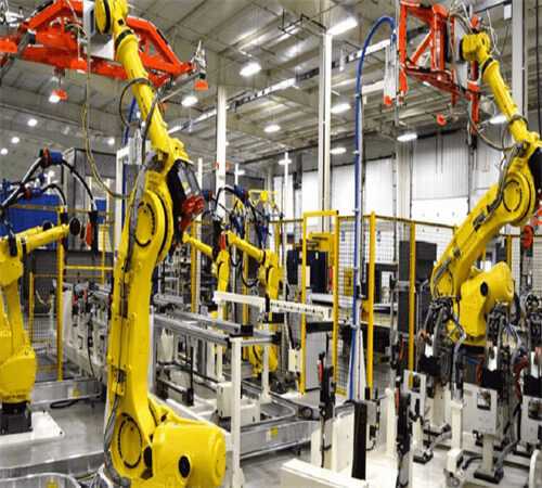 工业机器人的发展带动减速器需求