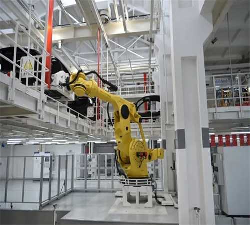 【亮相】20余机器人“坐镇”未来工厂 发那科将在进博会展示智能制造最新技术