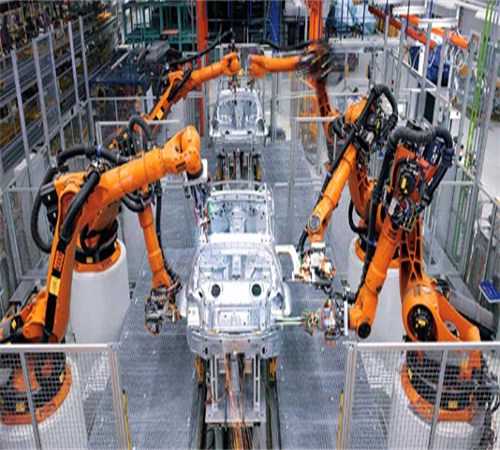 特种工业机器人是我国发展的战略性新兴产业