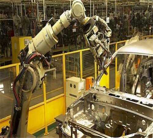协作型机器人无人工厂的重要成分 安装容易成本低