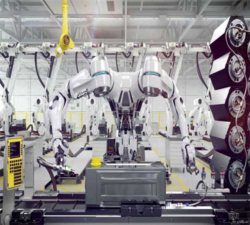 STCN解读:科大智能拟并购工业机器人企业永乾机电