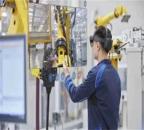 芜湖机器人产业园质量基础设施“一站式”服务中心揭牌