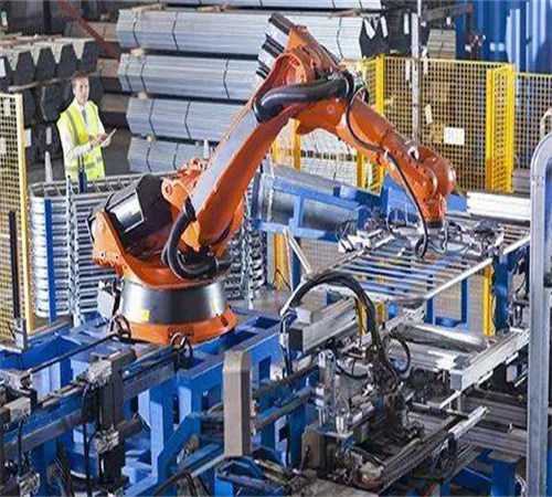 浅析：电子行业各领域中工业机器人的应用