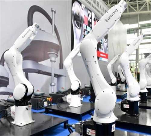 行业解读：现代工业机器人控制器技术