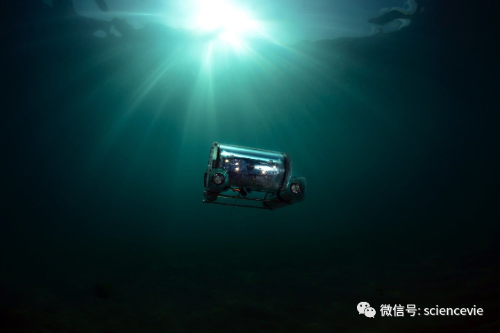 水下机器人没电了怎么办，也许可以吃鱼粪来发电