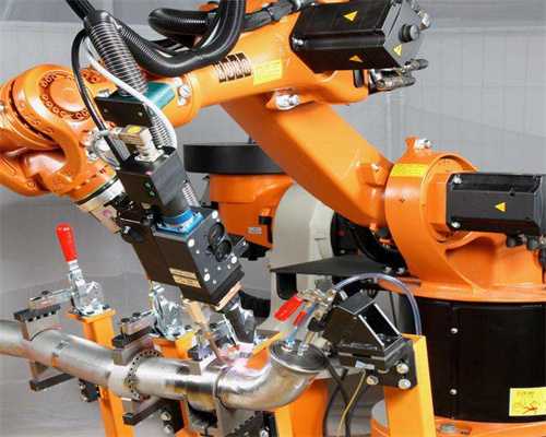 电池极耳激光焊接机价格_2019世界机器人大赛总决赛保定开幕长城智慧工厂上演